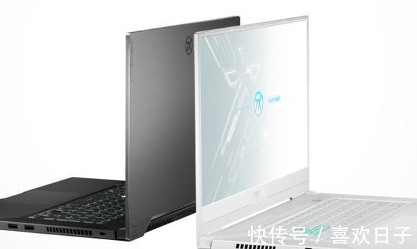 风尚感 专为年轻新生代打造的华硕天选air创作本，时尚高配！