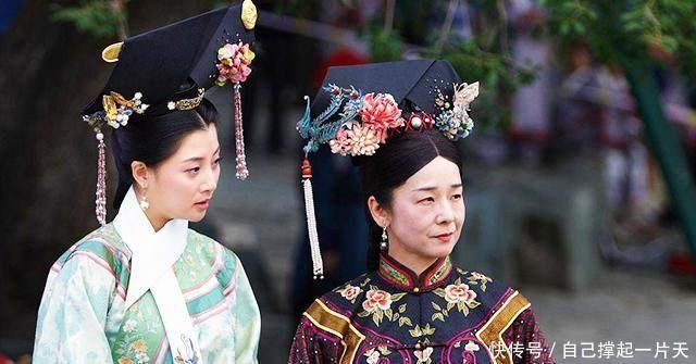 慈禧|慈禧出巡,带了二千多件衣服换洗,侍女说这算什么宫里还有几万件!