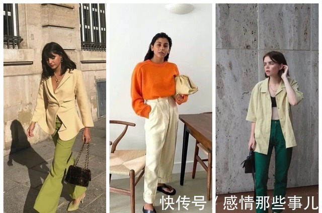 linda 经典又易上手~这组奶酷奶酷的神仙配色,到底可以怎么穿!