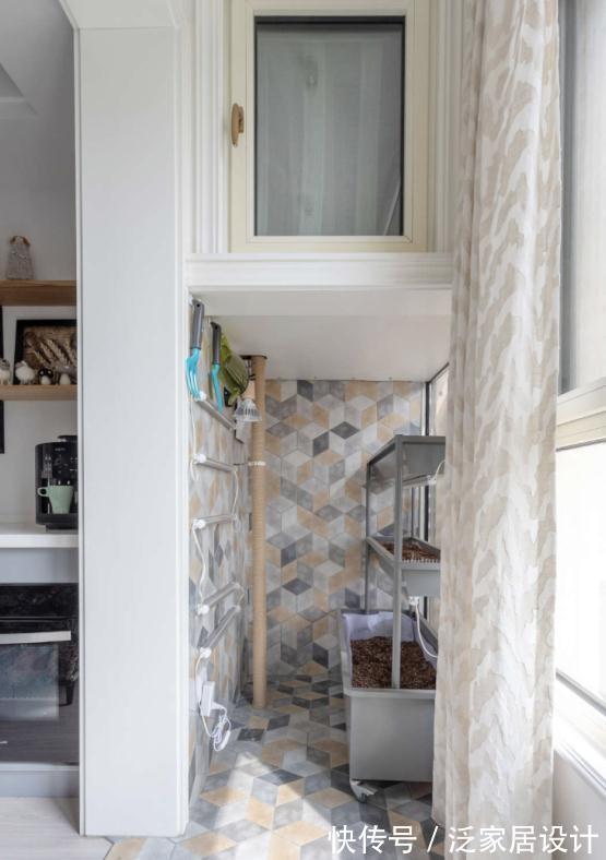 空间|独居也是一件美事，女主靠自己的巧手，打造自己专属空间