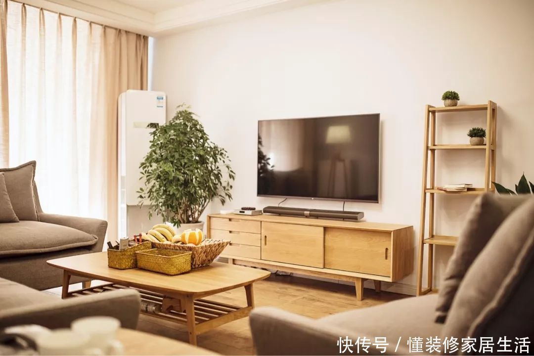 电视墙|简约大方的电视墙，这样布置挺漂亮