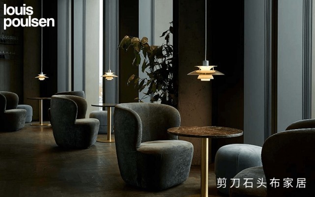 餐厅|餐厅装修选什么灯具好?现代简约餐厅灯具推荐