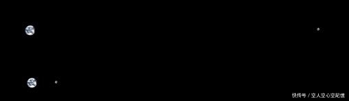 当火星的卫星下降的时候我们的月球为什么会渐渐远离?