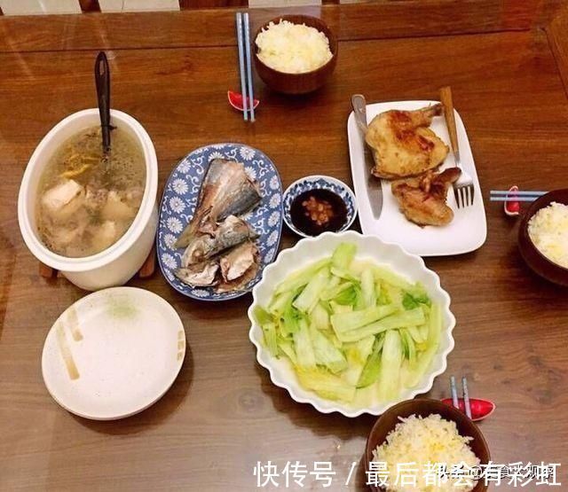 放假回婆家,7个婆婆做的家宴对比下,就能看出儿媳的分量了