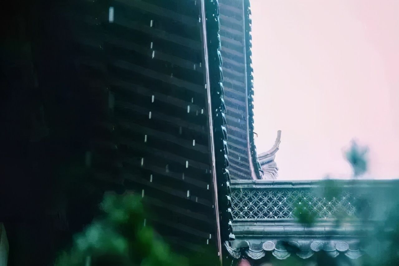  内心|内心淡然，无惧风雨