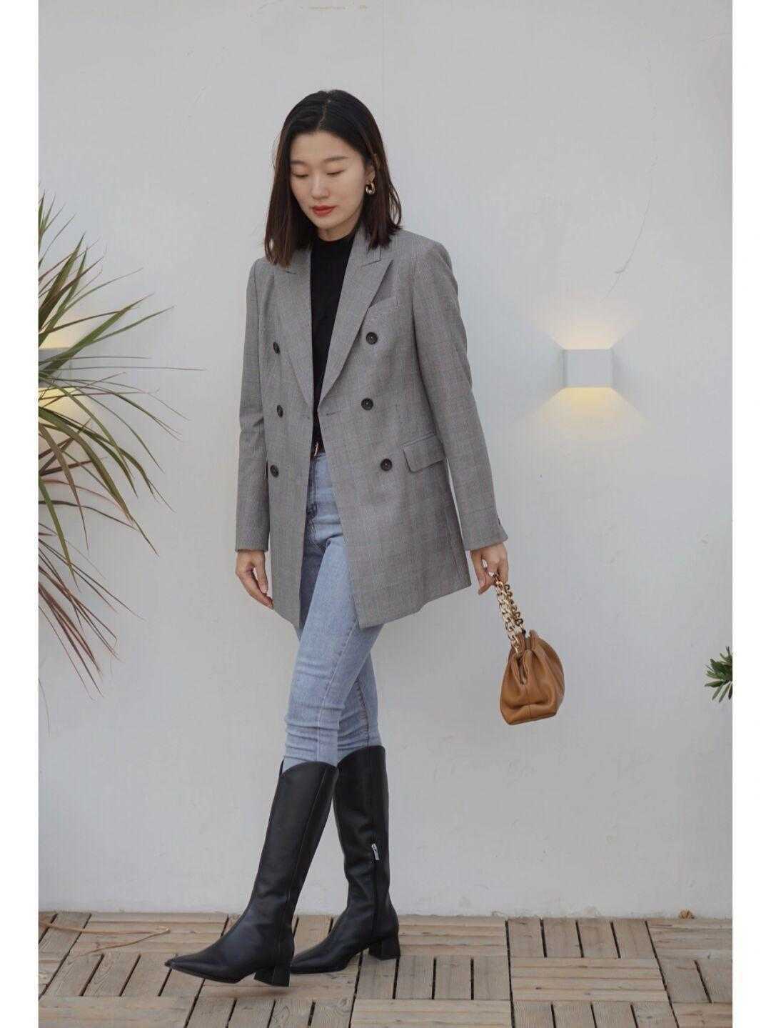 保暖|立冬之后有种裤子火了,叫无痕裤,保暖时尚有气质,还修饰身材