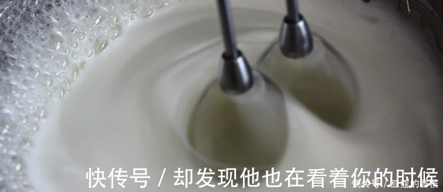 蛋糕|用电饭锅做蛋糕原来这么简单，面粉和鸡蛋一搅，比蛋糕店买的好吃
