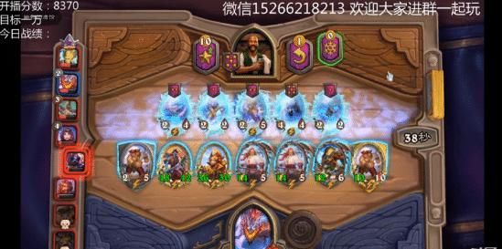 垫底|【炉石传说】咸鱼翻身！JK“万年垫底”秒变“版本之子”！
