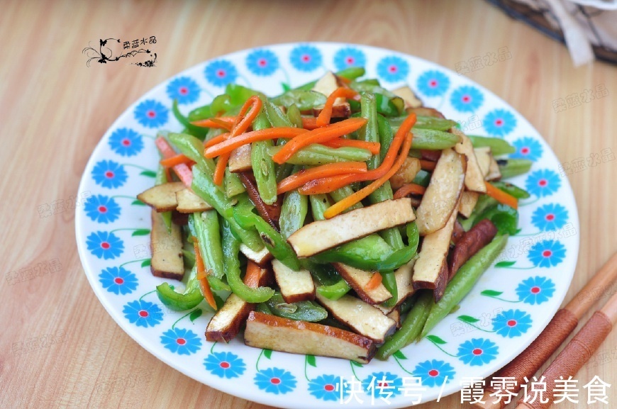 大鱼大肉吃不动，素菜帮忙来解腻，8道素菜缓解节后油腻