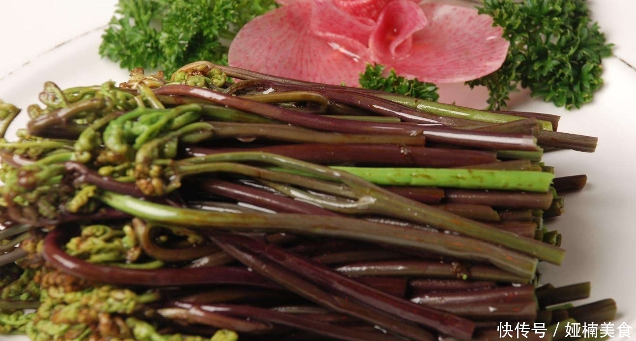 常见|农村常见的一种野菜,不仅可以食用还能拿来当做驱虫剂使用