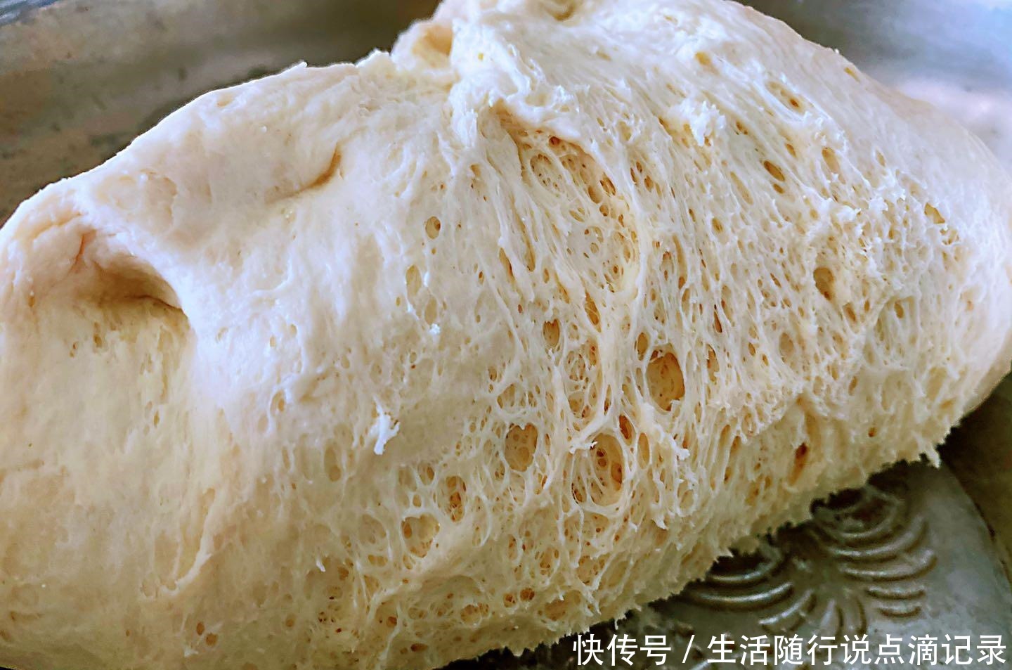 用酵母粉|用酵母蒸不出好吃馒头,有可能是方法错了,关键4点得注意