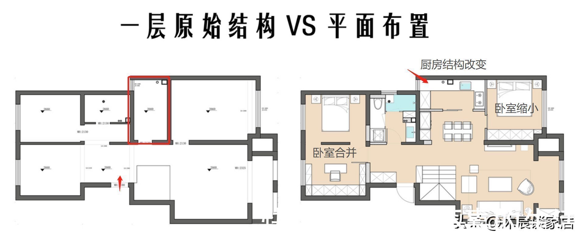 复式|三代同堂的新房,看到休闲阳台就沦陷,全屋精致大方,生活太幸福