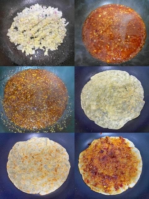  秒杀|秒杀路边摊！超好吃的自制酱香饼，一学就会