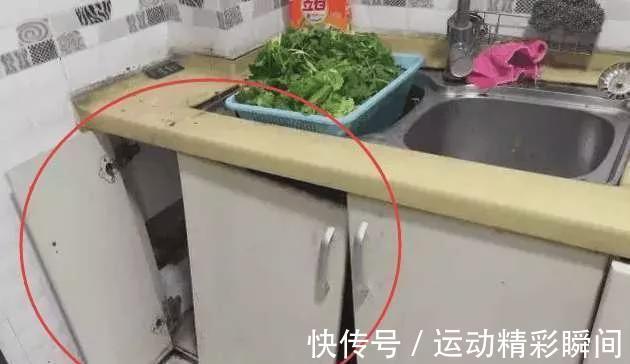 橱柜|把厨房的橱柜做成这样，是真的太完美了！