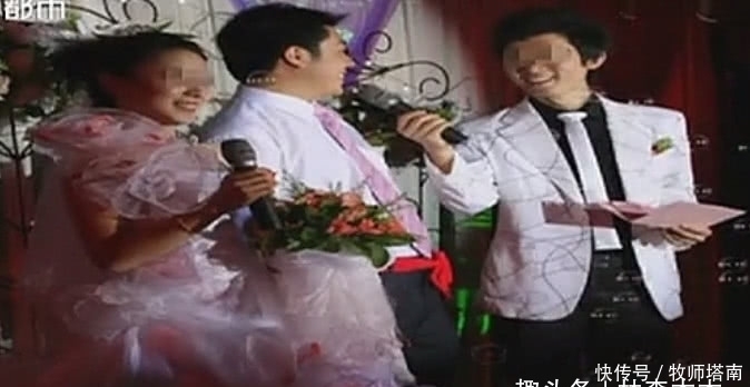 新娘因事耽误婚礼,新郎让新娘妹妹救场,结果却出人意料!
