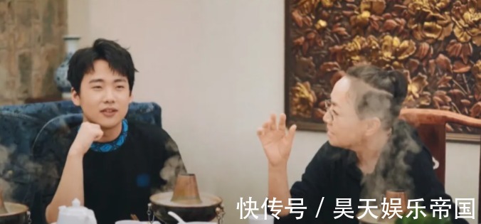 郭麒麟|只剩尬聊的《桃花坞》，没能让观众看懂郭麒麟的幽默