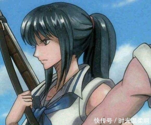 盖尔兹|海贼王:与娜美长相颇为相似的3位角色,都比娜美更高更大更强