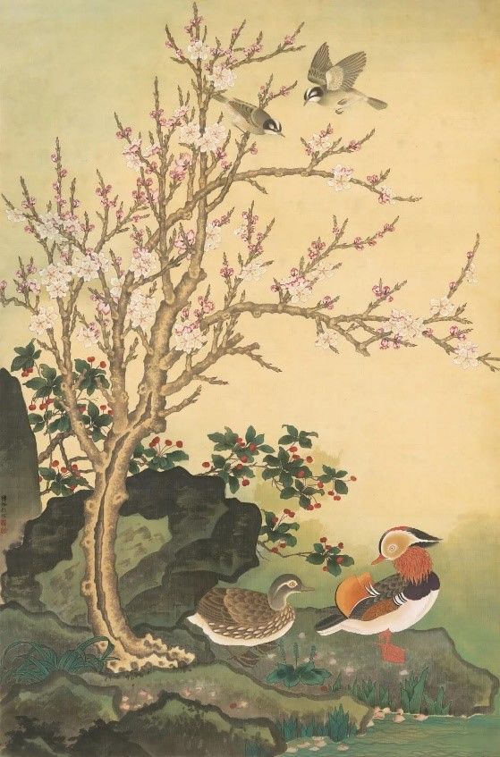 陈佩秋|画得不好撕掉重来直到满意为止，这位大师一生都在跟艺术“较劲”