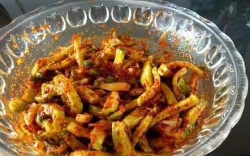 吃法|腌萝卜，直接腌还是先晒干？都错了，这么做才对，做出来爽脆入味