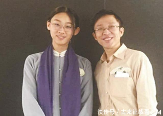 红墙边|“中国才女”武亦姝:16岁获冠军,弃北大考清华,为何如此优秀