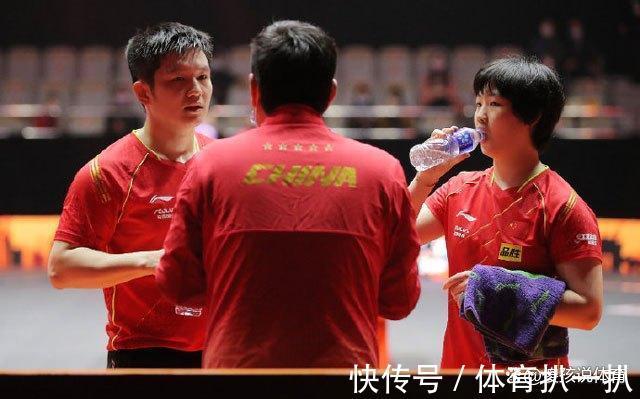 国乒|刘国梁“官宣”重要决定!世界乒联公布国乒新赛事名单,来头不小