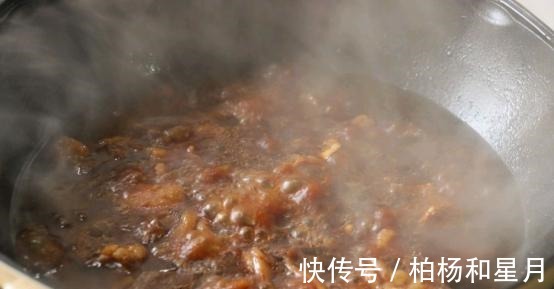 红烧|牛肉营养丰富，红烧着吃真美味，连汤汁都不放过！