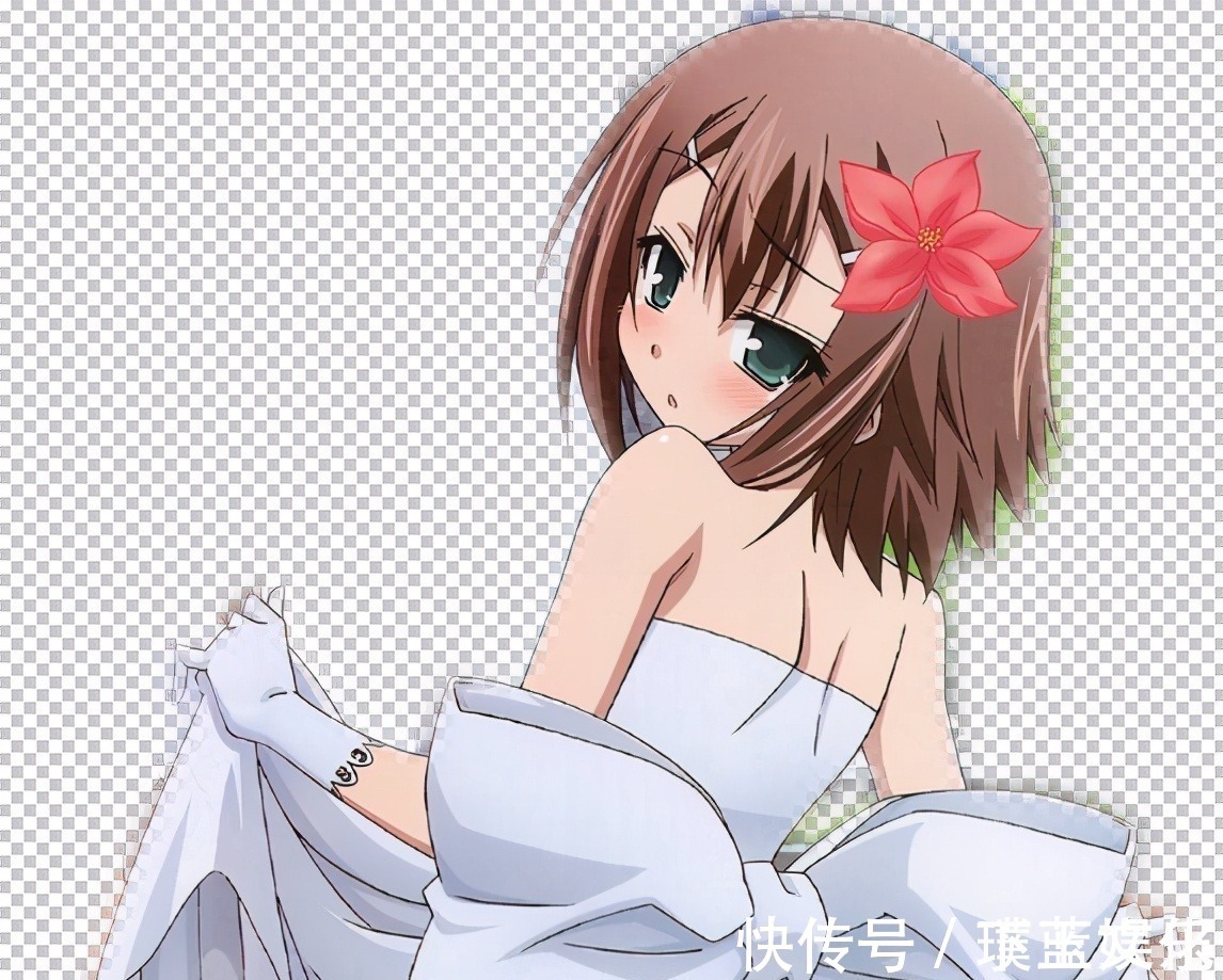 秀吉|动漫中很容易被误认成女孩的角色,人家这么可爱,当然是男孩子啦