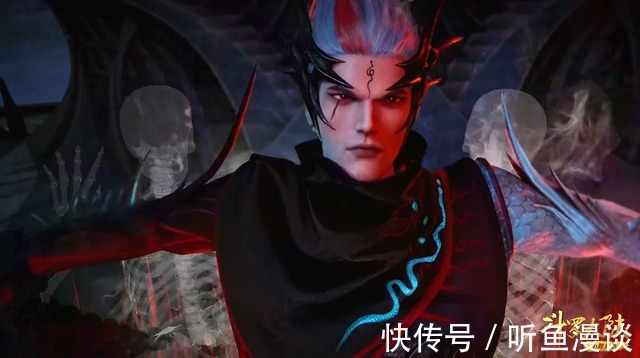 藍銀|斗羅大陸:唐三入魔,實力大增,封號斗羅已不是對手