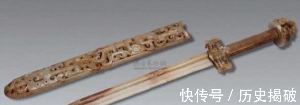绝世好剑&中国历史上三把名剑!一把千年不锈一把用黄金打造,一把下落不明!