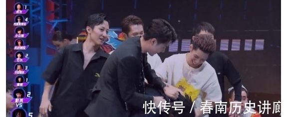 团魂队伍一波王炸,有王一博在,凝聚力就是百分百!