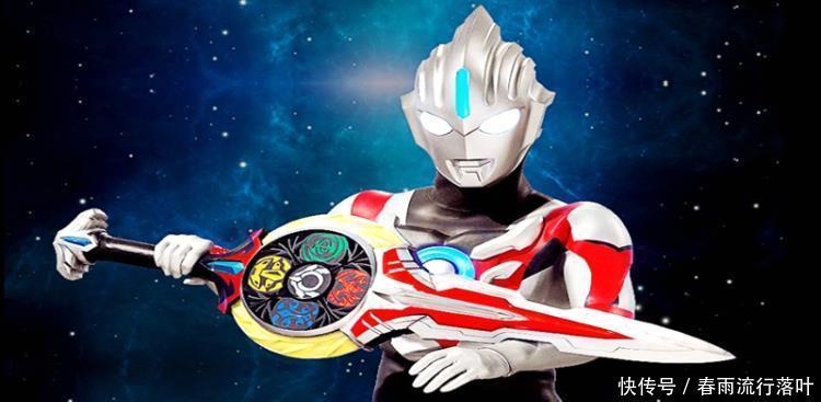 无限|同样使用欧布奥特曼的力量,无限赛罗和捷德,谁的实力更强!