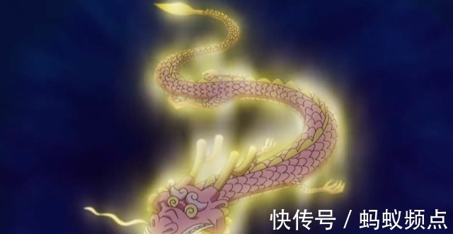 漫画|《海贼王》1023话桃之助小龙变巨龙,而这情节尾田足足策划了16年