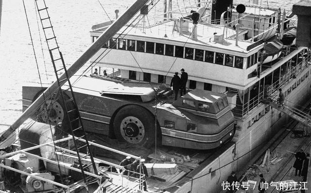 南极 旧影拾记1939年，美国人乘坐17米长巨无霸探险南极大陆