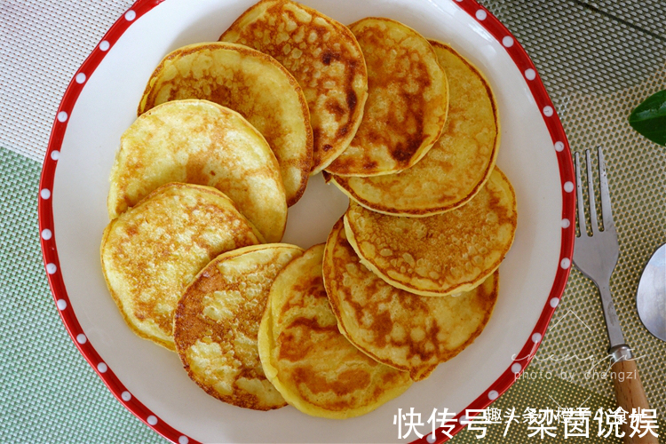 中筋面粉|45岁阿姨的减脂主食,低脂又刮油,每周做5次,春天减肥没那么难