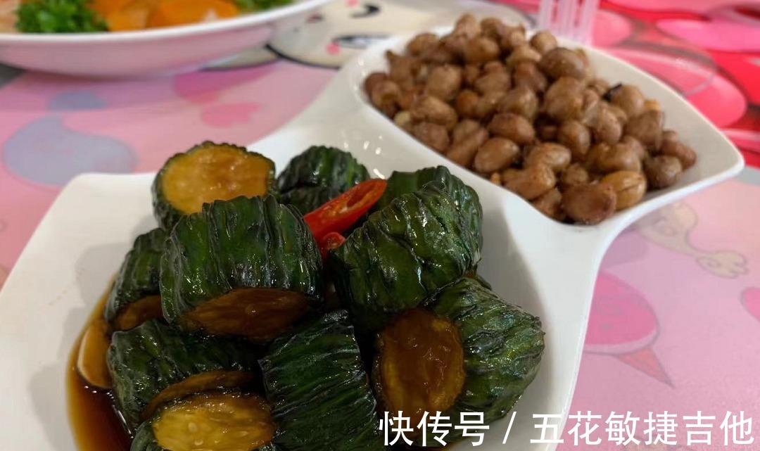 朋友办满月酒，总共花12800多元，晒到朋友圈，大家说菜很实惠！