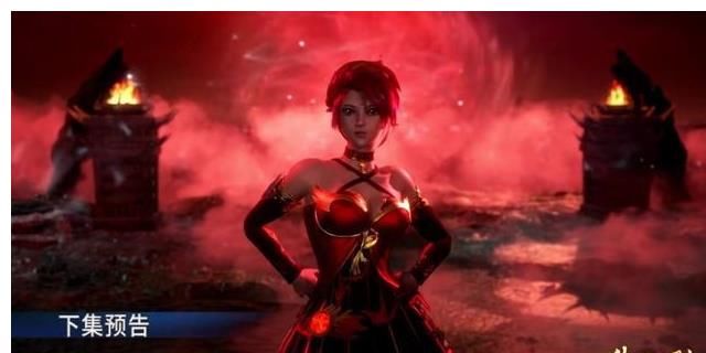 预告片中|斗罗113集：唐三进入杀戮之都，内心的秘密暴露，同时喜欢3个女人