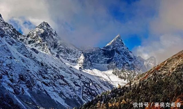 风景|川西最美季节已来临~秋色不等人，此生必去一次