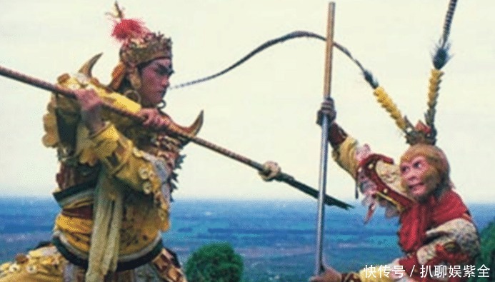 玉帝|大闹天宫是个骗局,此仙能轻松降服孙悟空,却故意放水让如来出手