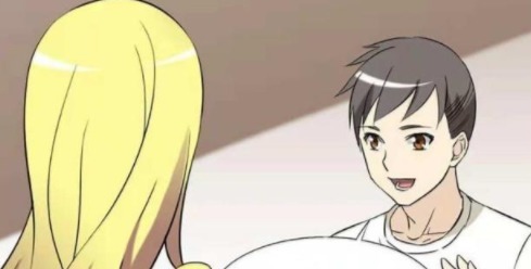 |搞笑漫画 小伙相亲高价饭局, 却上演赖账偷溜戏码!