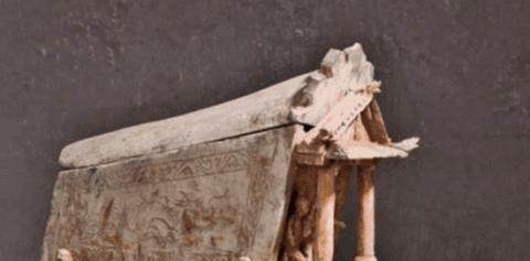 出土一隋朝棺材,上边刻着“ 开者即死!”专家看后不知所措