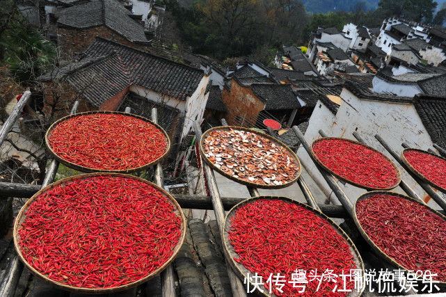 村子|中国最有头脑古村，一年四季都是秋，游客明知是假也愿上这个当