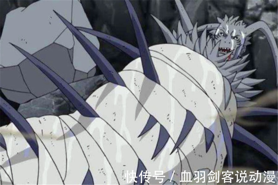 九大尾兽|火影:如果九大尾兽人柱力换成这几个人,斑爷和柱间也不敢小觑