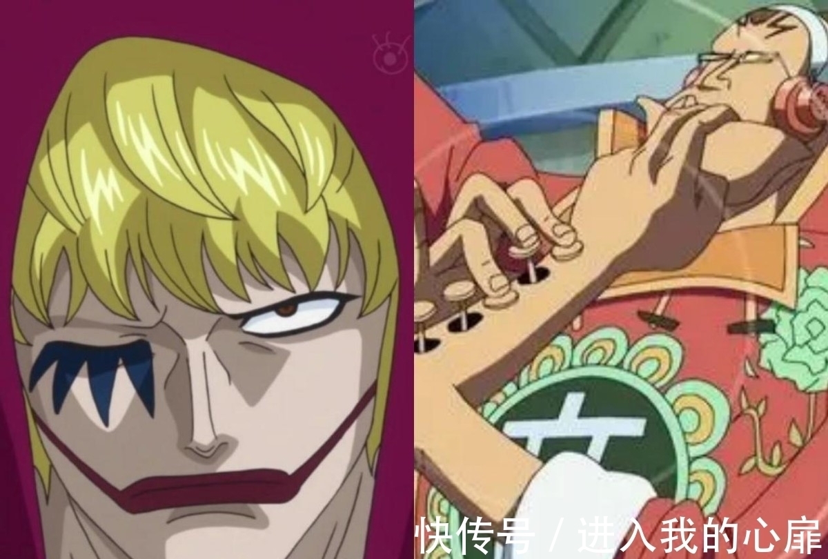 能力者|互相克制，这五大恶魔果实拥有天敌，琵卡竟能完美克制女帝能力