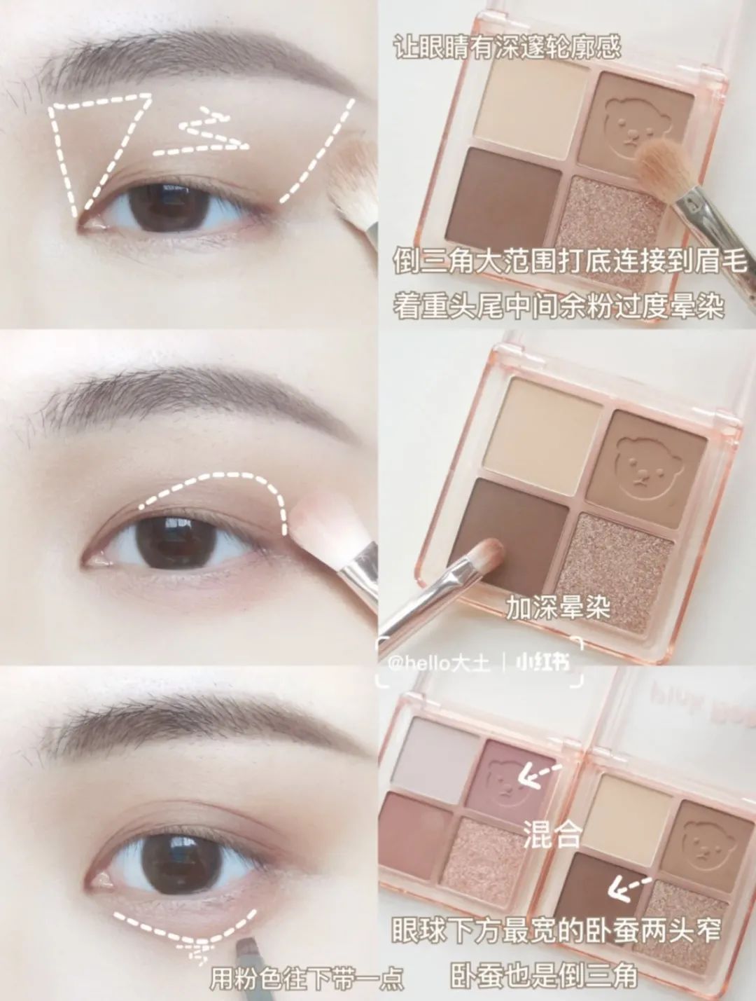 眼睑|双眼皮、大眼睛已经过时了，现在的美女标准是这样..