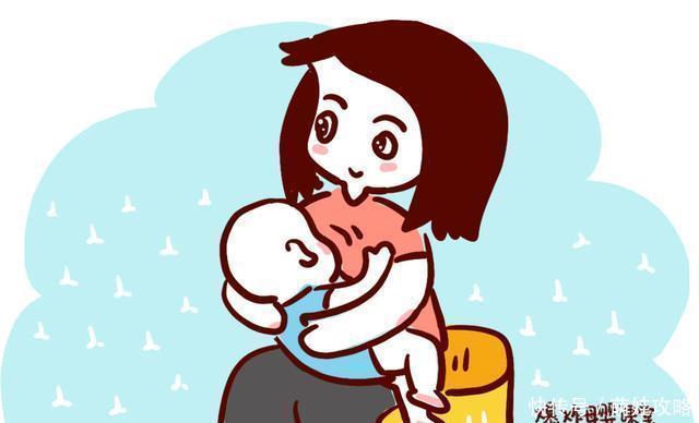 无措|刚出月子只身一人带娃太心酸,通过两个“关卡”,改善无措的局面