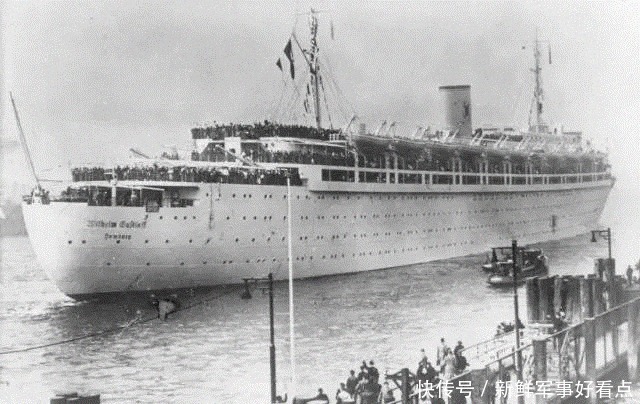 波兰|二战德国海军的“汉尼拨行动”,从苏军包围圈撤出二百多万人