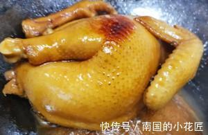 家常鸡肉菜谱,酱油鸡,简单美味营养,厨房小白必备菜谱