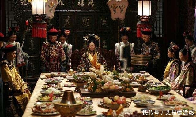 内务府|慈禧的生活质量太好,一天要吃500个鸡蛋?慈禧:这锅我可不背