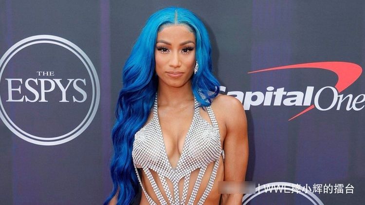 鱿鱼游戏！莎夏班克斯渴望演出更多电影，将很快告别摔角行业？