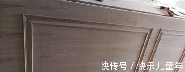 柜子|木工现场打的柜子有多结实?我家师傅是这么做的!